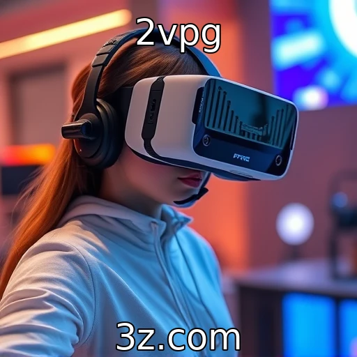 Novas tendências em jogos de realidade virtual